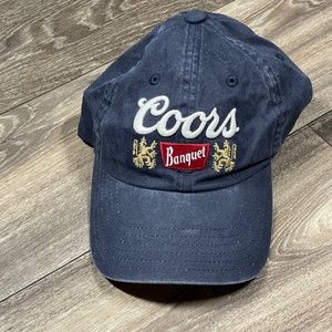 Coors Light Hat